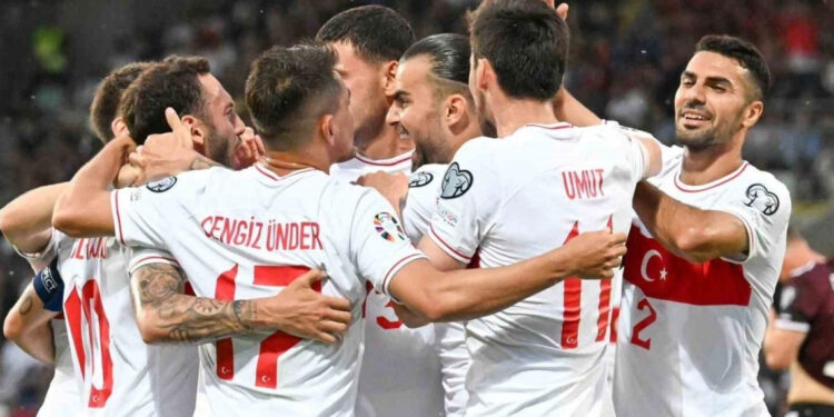 A Milli Futbol Takımı FIFA Dünya Sıralamasındaki yerini korudu