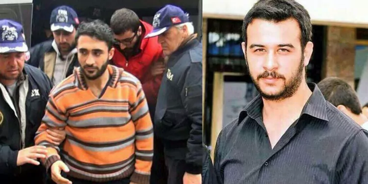 Fırat yılmaz çakıroğlu cinayetinde sanığın cezası onandı