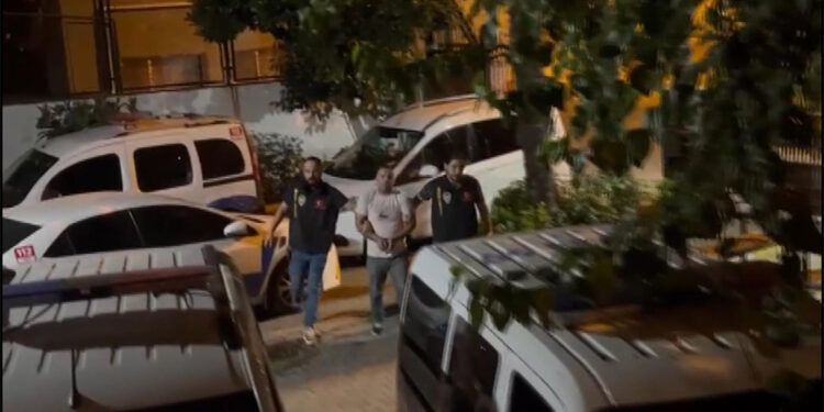 Beşiktaşlı futbolcu Emrecan Uzunhan darbedildi