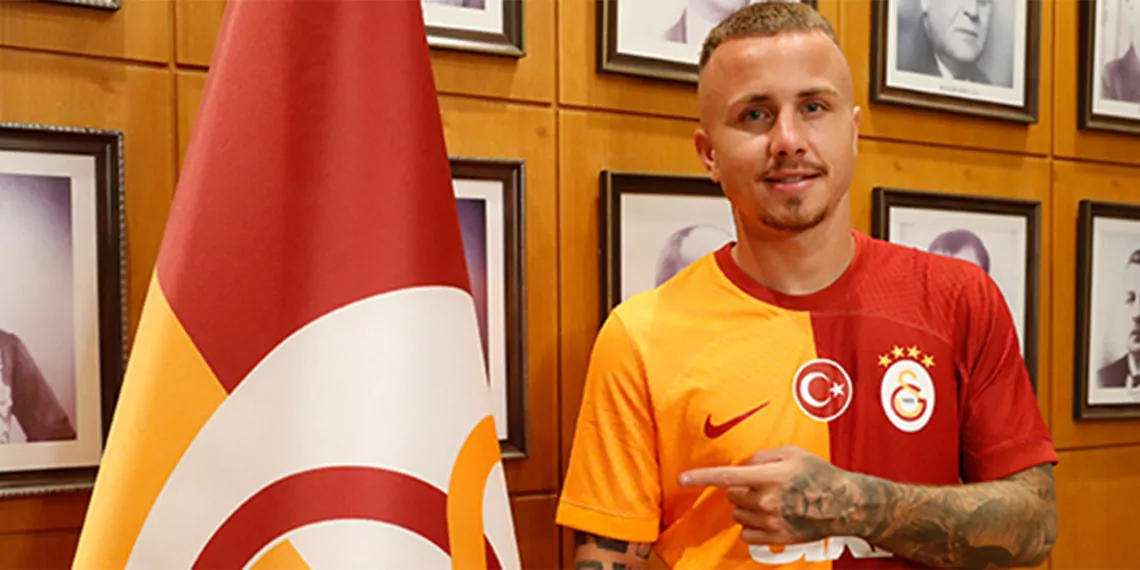 Galatasaray angelino transferini duyurdu 6778 dhaphoto1 - yazarlar - haberton