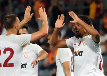 Galatasaray Kisvarda FC'yı 2-0 yendi