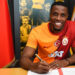 Galatasaray Wilfried Zaha ile anlaştı
