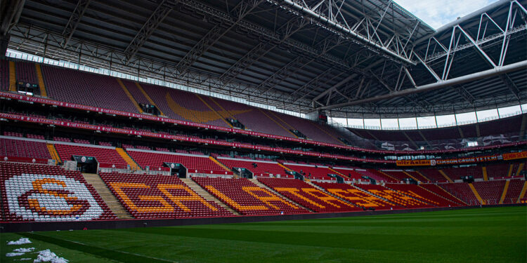 Galatasaray'ın stadyum isim sponsoru belli oldu