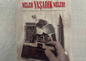 ‘Neler Yaşadık Neler’ kitaplaştırıldı