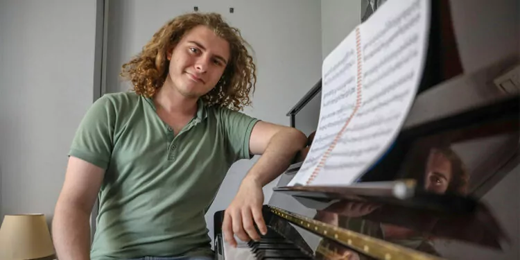 Piyanist güneş tunçkıran'ın hayaline 'vize' engeli