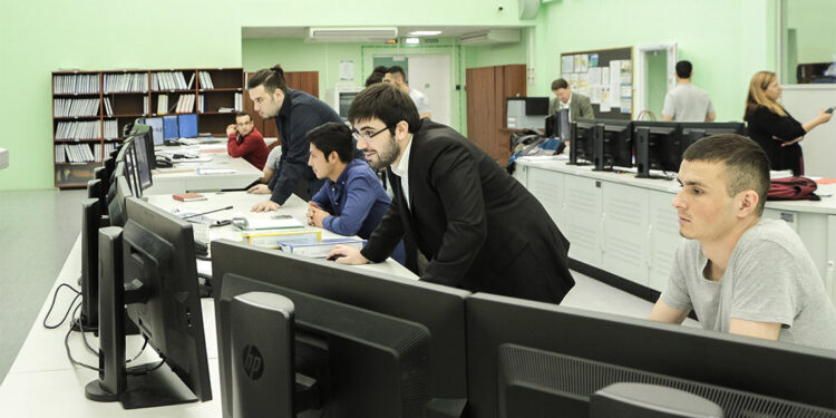 Türk mühendisler Akkuyu'da staj yaptı