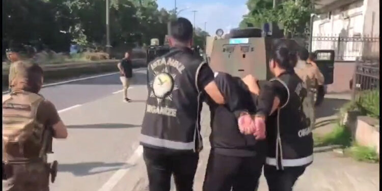 Sırp suç örgütü liderini öldüren Yakup Doğan Türkiye'ye getirildi