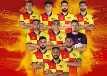 Göztepe 10 futbolcusuyla vedalaştı