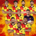 Göztepe 10 futbolcusuyla vedalaştı