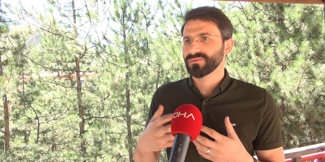 Kaya düşmesine karşı 'sprey betonlama' önerisi