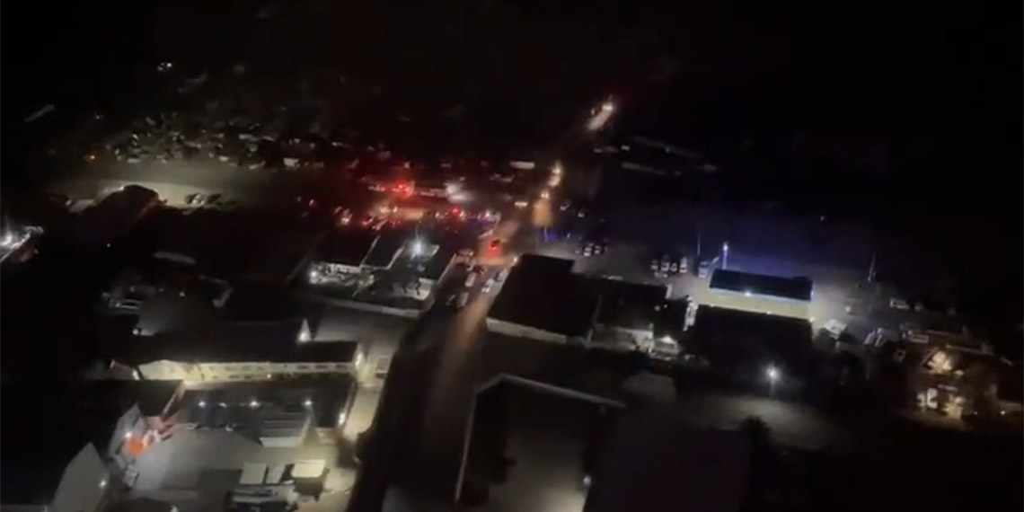 Güney Afrika'da 17 kişi sızan gazdan zehirlendi