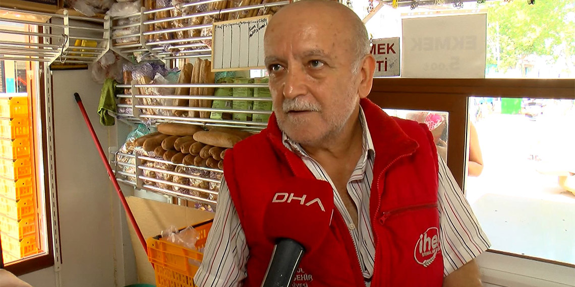 Halk ekmek zammında ilk gün