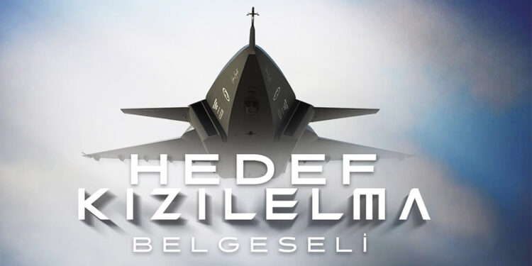 Hedef KIZILELMA belgeselinin ikinci bölümü, 8 Temmuz'da