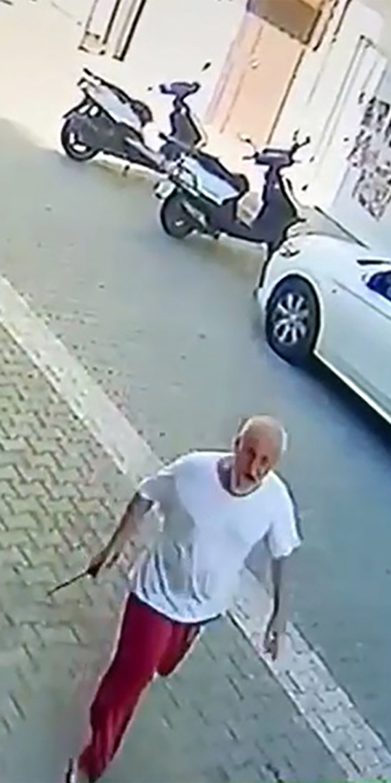 HÜDA PAR saldırganı; İçimden bir ses, ‘git, bunları öldür’ dedi