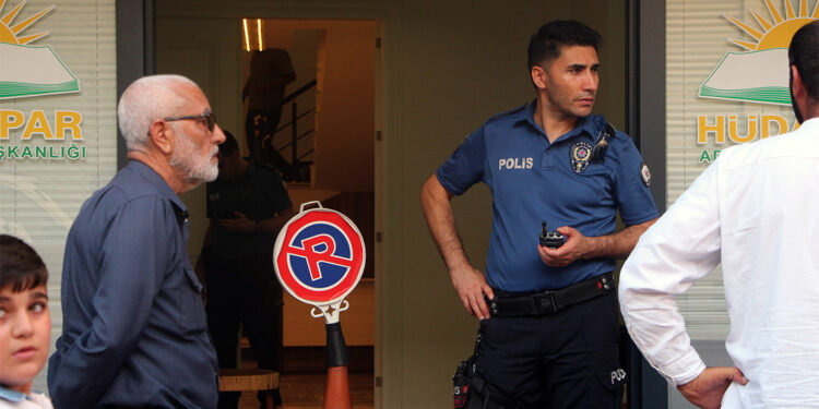 HÜDA PAR saldırganı; İçimden bir ses, ‘git, bunları öldür’ dedi