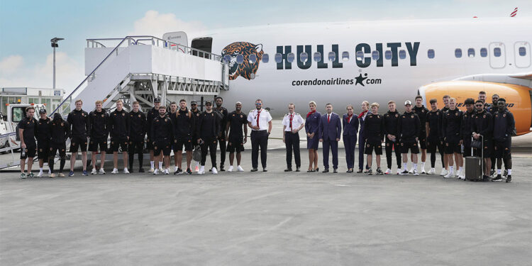 Hull City, Corendon Summer Tour 2023'te 2 mücadeleye çıkacak