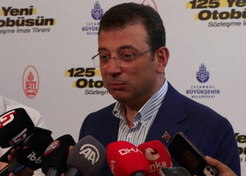 Ekrem İmamoğlu'ndan online toplantı açıklaması