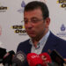 Ekrem İmamoğlu'ndan online toplantı açıklaması