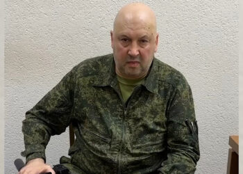 General Sergei Surovikin ortalıkta yok