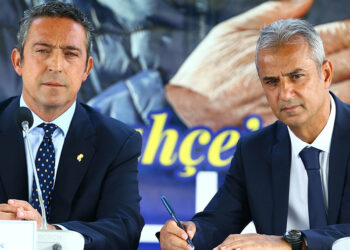 İsmail Kartal resmi sözleşmeyi imzaladı