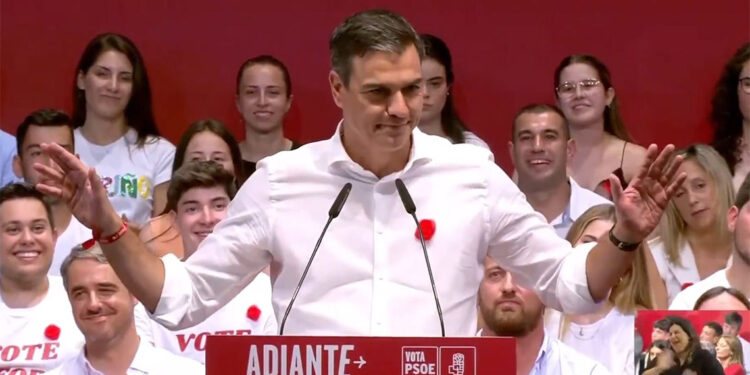 İspanya'da erken genel seçim için oy kullanma işlemi başladı