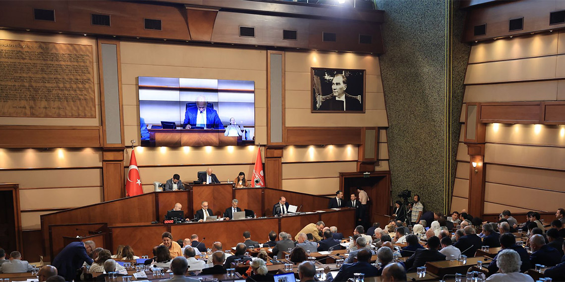 İSPARK'ın otopark ücretlerine zam geldi