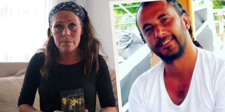 İsveçli Jennie ölen eşi için adalet istedi