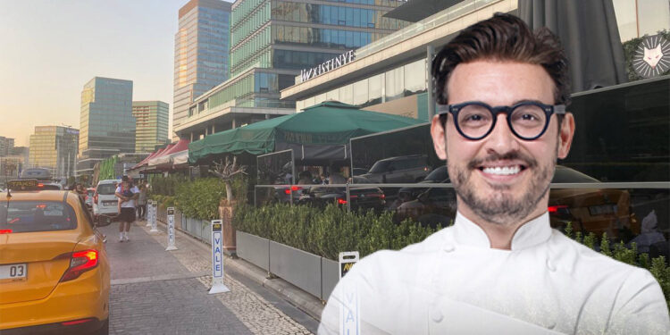 İtalyan Şef Danilo Zanna saldırıya uğradı