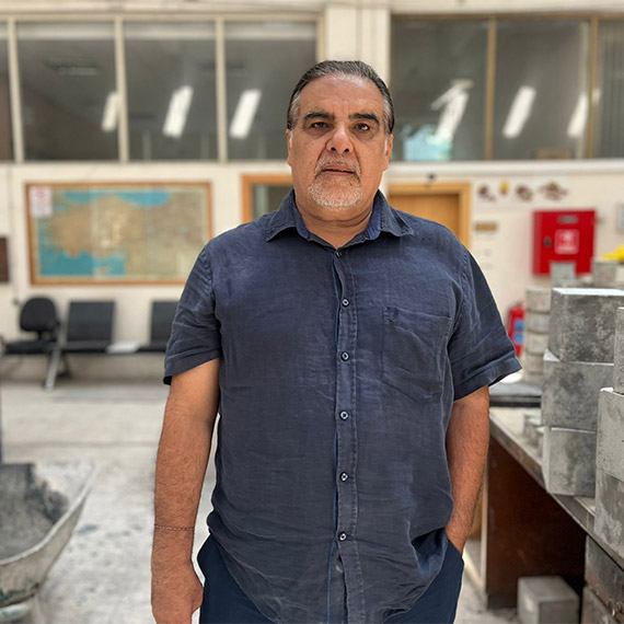 Bina dayanıklılık testi taleplerinde büyük düşüş