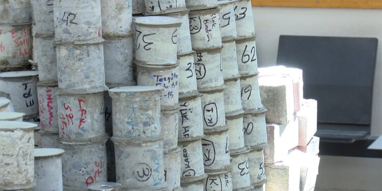 Bina dayanıklılık testi taleplerinde büyük düşüş