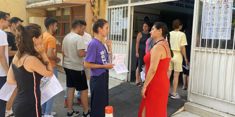 2023 KPSS'nin ilk oturumu başladı