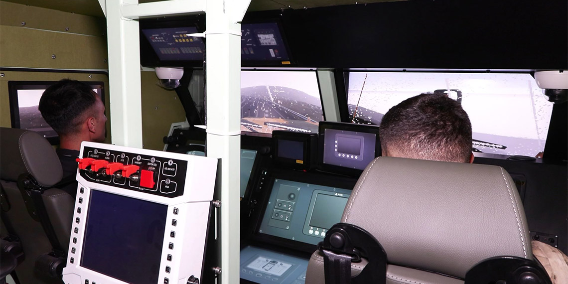 Jandarma Genel Komutanlığı IDEF'te; eğitimlerle sürücü adaylarının eğitimine katkı sağlayarak güvenlik standartlarını yükseltmek amaçlanıyor.