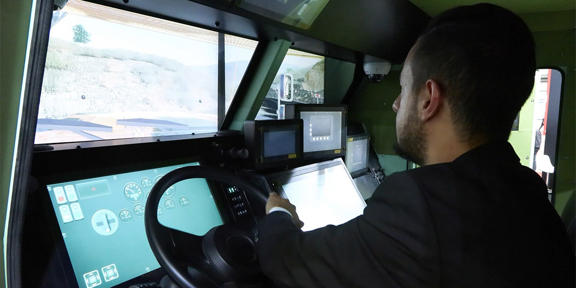 Jandarma Genel Komutanlığı IDEF'te yerini aldı