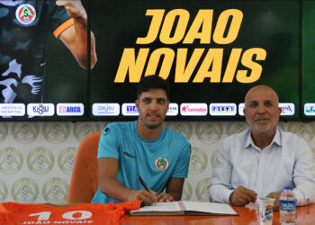 Alanyaspor Joao Novais'i renklerine bağladı