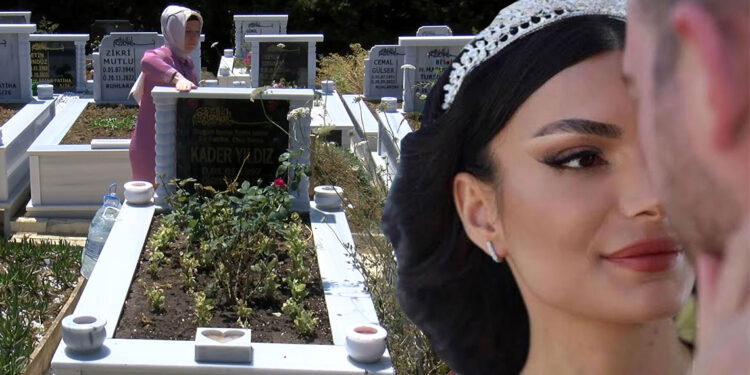 Kader'i mezarında bile rahat bırakmıyor