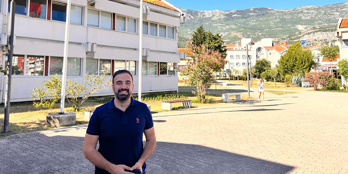 Karadağ Group Kurucusu Çınar Şahin, "Karadağ ekonomisi büyüyor, gayrimenkul yatırımları yoğunlaşıyor" dedi.