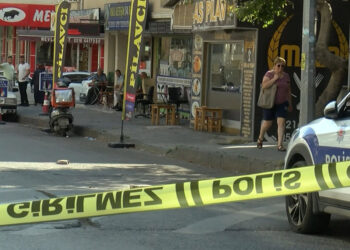 Kartal'da pilavcı kurşunlandı
