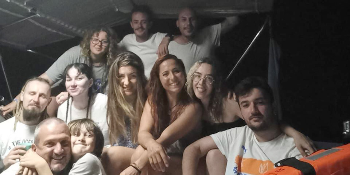 Kaş ve Fethiye'de balinalar görüntülendi