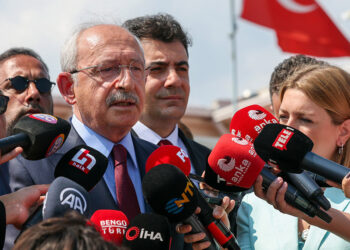 Kılıçdaroğlu Jahrein adlı sosyal medya kullanıcısına dava açtı