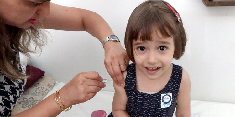 Kızamık vakaları İstanbul Avrupa yakasında yoğunlaştı