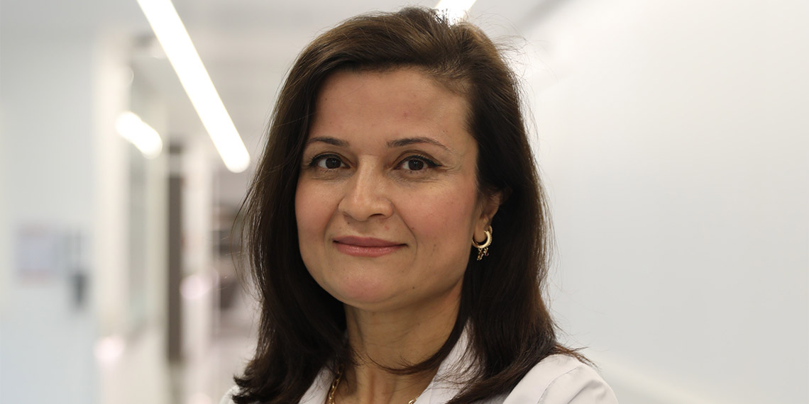 Medicana Kadıköy Hastanesi’nden Çocuk Sağlığı ve Hastalıkları Uzmanı Dr. Mehtap Acar, "Kızamıktan korunmak için aşılama en etkili yöntemdir" dedi.