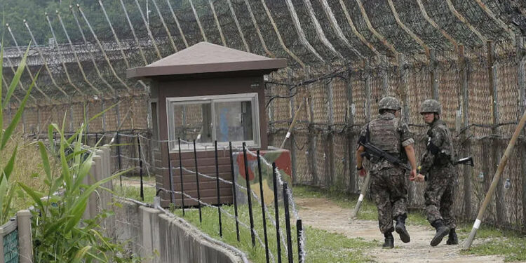 Kuzey Kore'ye giriş yapan ABD vatandaşı gözaltında