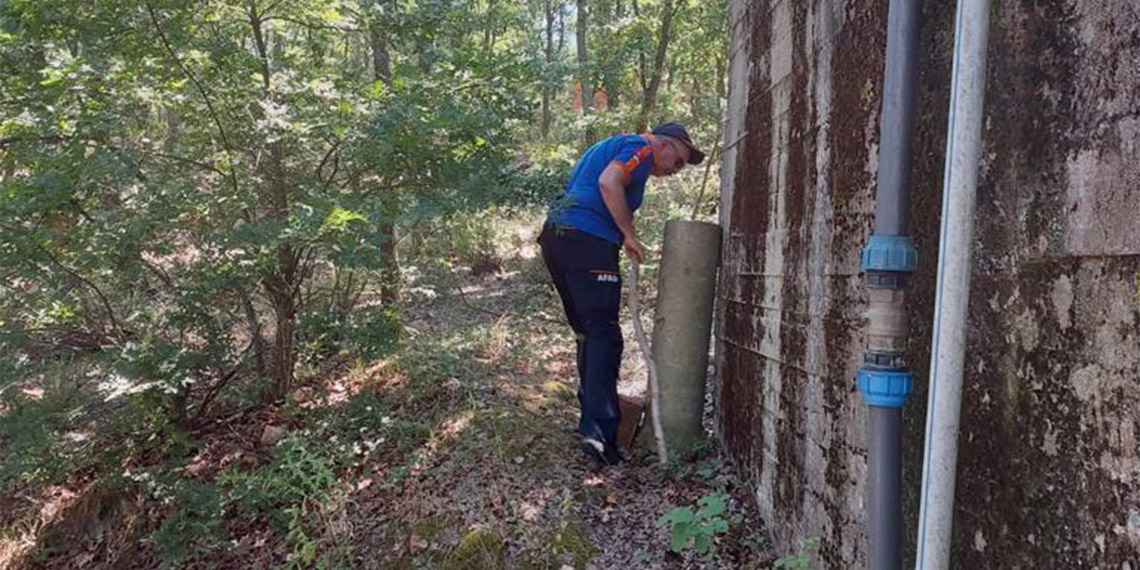 Korhan Berzeg'i arama çalışmalarında 1 ay geride kaldı