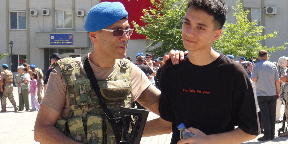 Korkutlar Gabar yolcusu