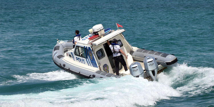 'Kurbağa ve gemi adamlar' hayat kurtarıyor