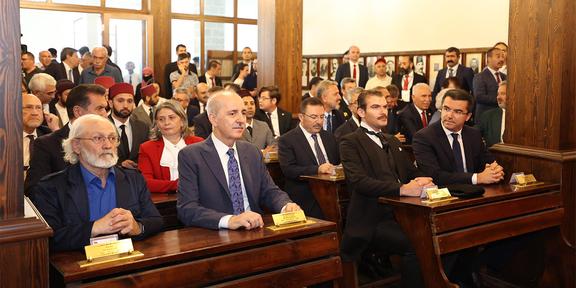 Türkiye'yi her alanda güçlü kılacağız