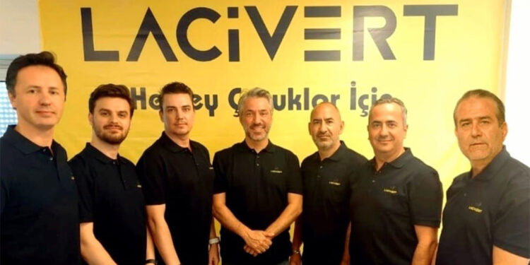 Lacivert İş İnsanları Derneği kuruldu