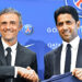 Paris Saint Germain, Luis Enrique ile anlaştı