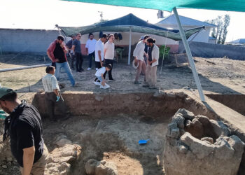 Selçuklu Karargahı olarak bilinen bölgede kazı yapılacak