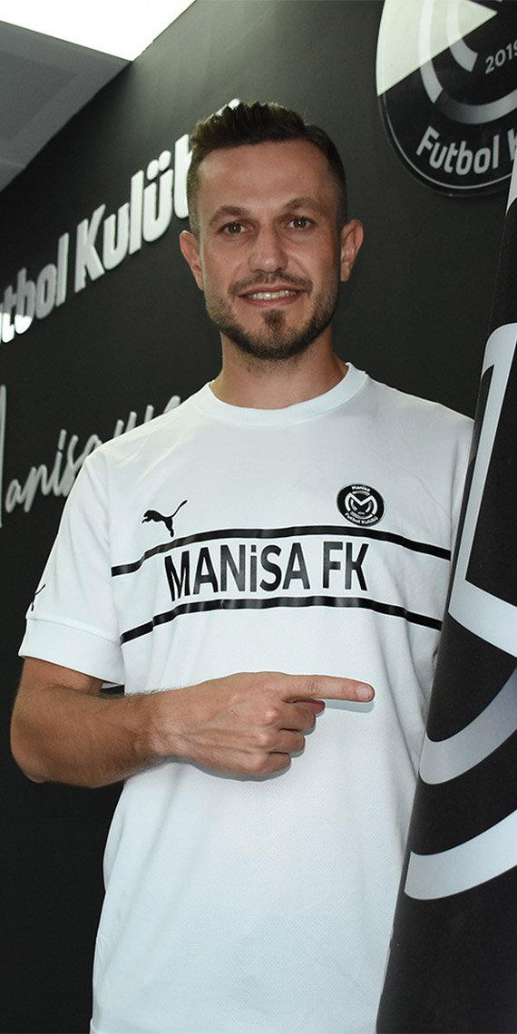 Manisa Futbol Kulübü transferde gaza bastı